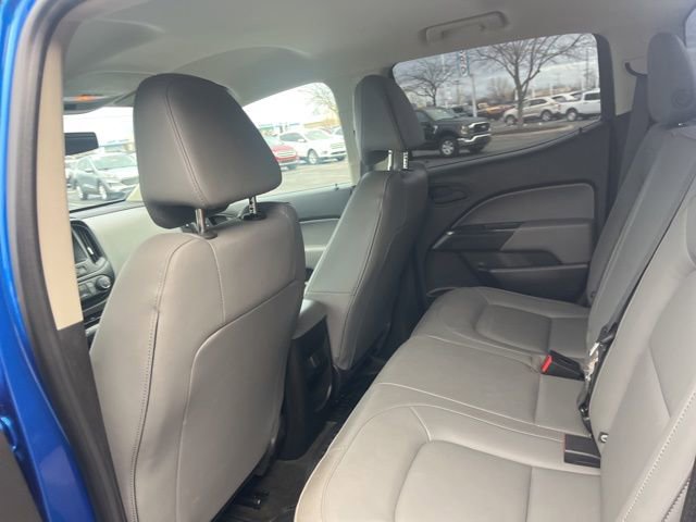 Used 2018 Chevrolet Colorado W/T w/ WT Convenience Package image 14