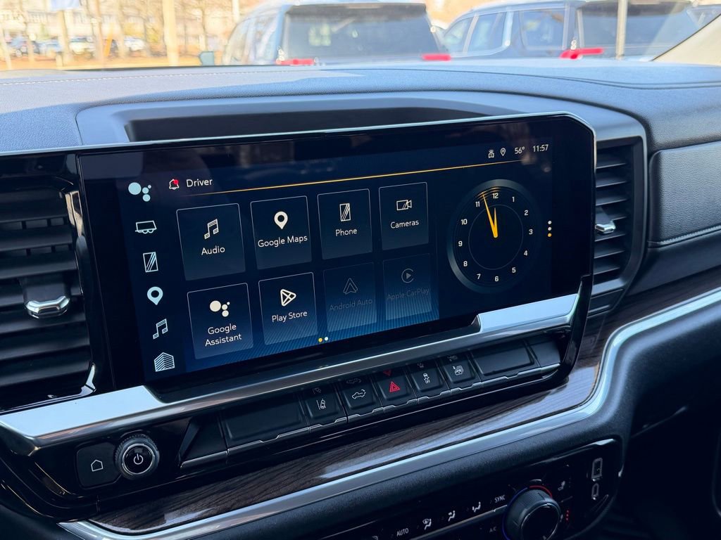 Used 2025 Chevrolet Silverado 2500 LT w/ Convenience Package image 20