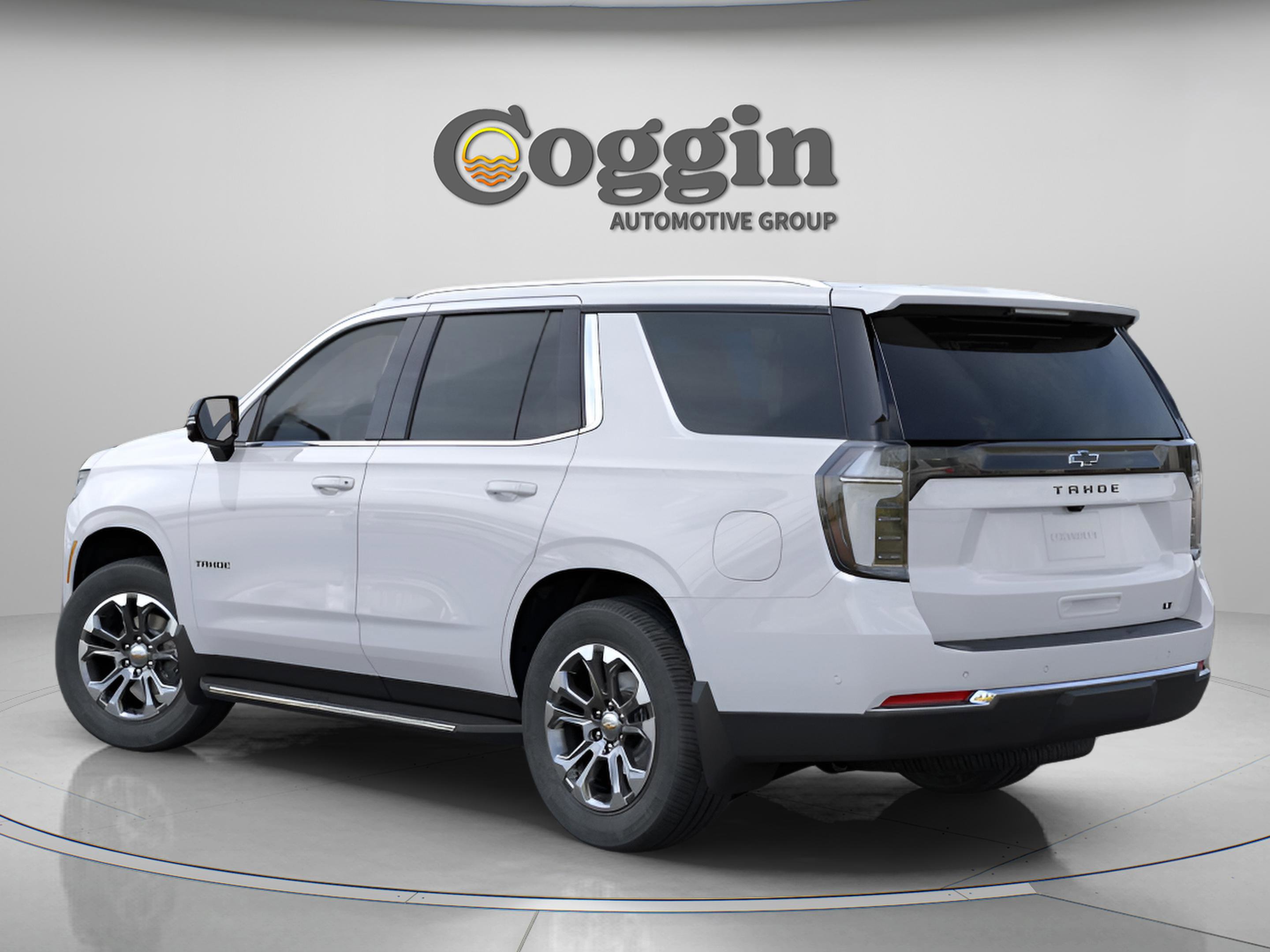 New 2026 Chevrolet Tahoe LT image 4