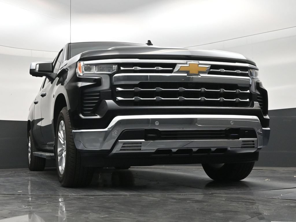Certified 2026 Chevrolet Silverado 1500 LTZ RWD image 26