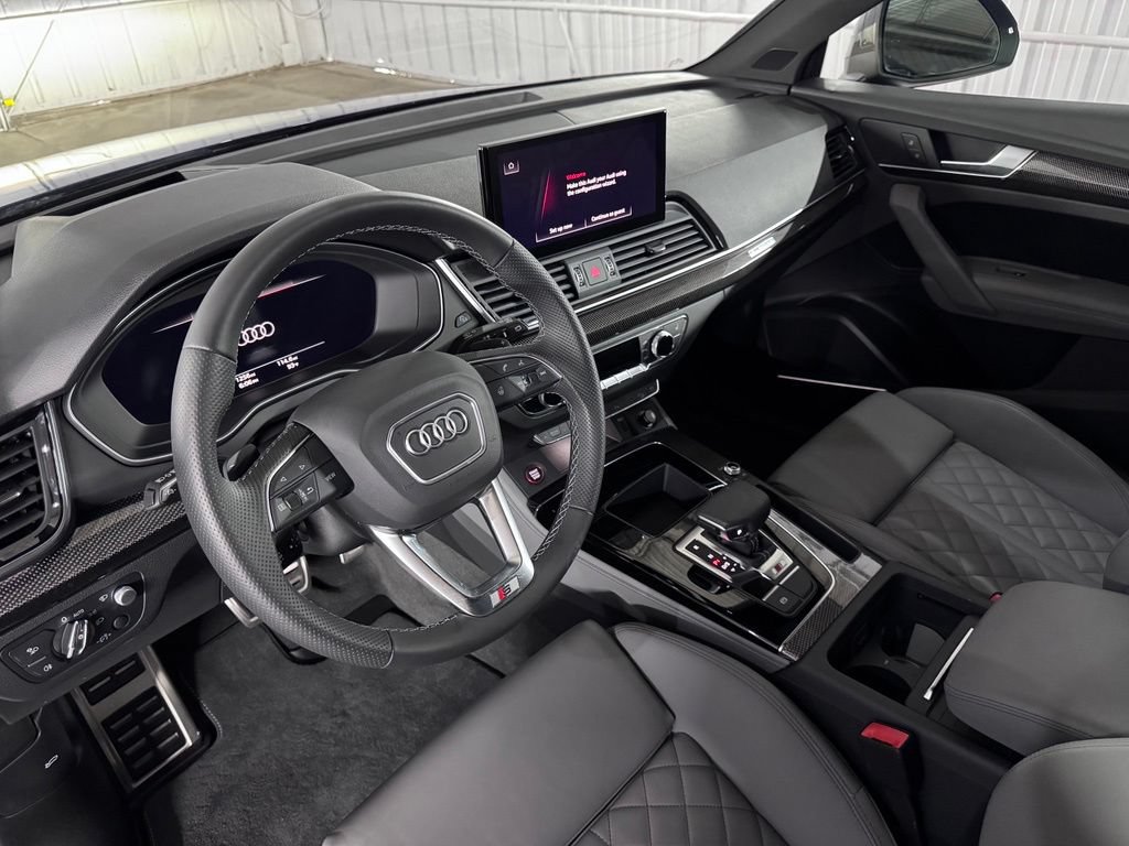 Used 2024 Audi SQ5 Prestige AWD/4WD image 21