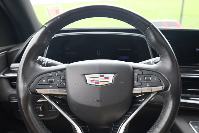 Used 2022 Cadillac Escalade Sport AWD/4WD image 13