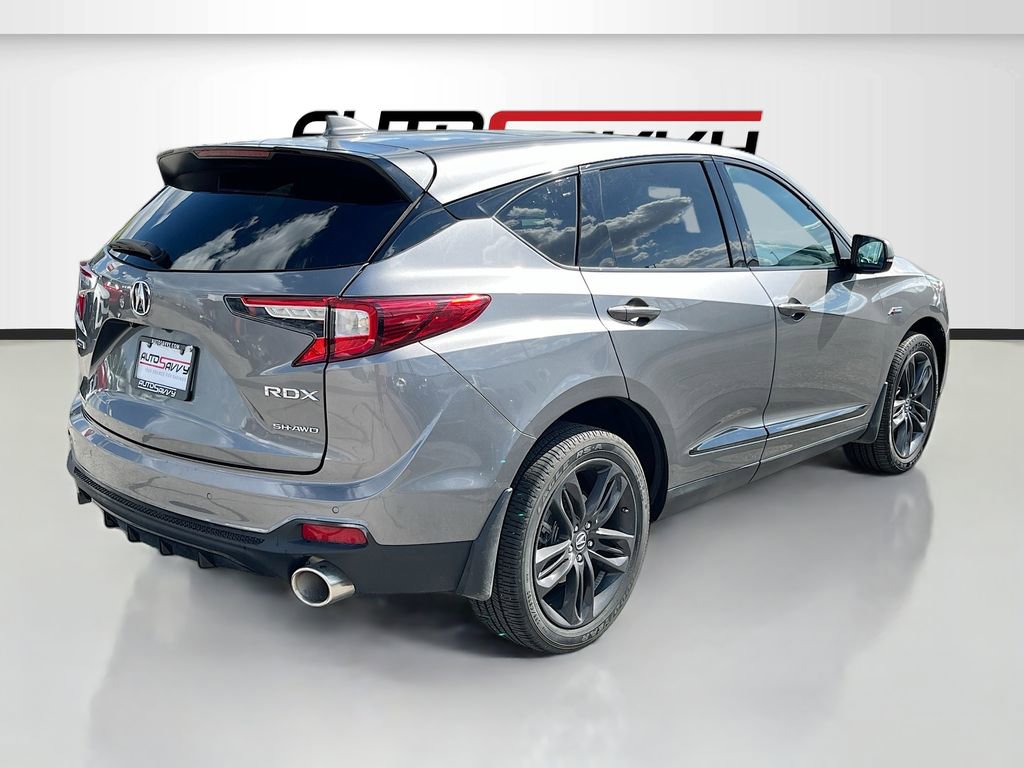 Used 2024 Acura RDX A-Spec image 7