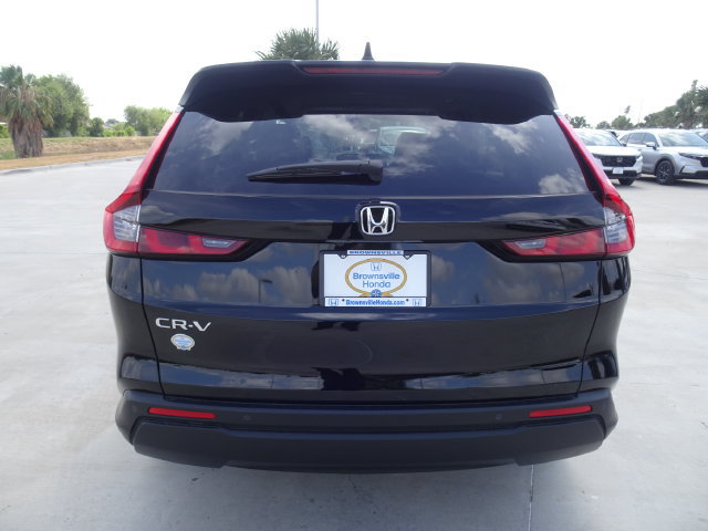 New 2026 Honda CR-V EX-L image 5