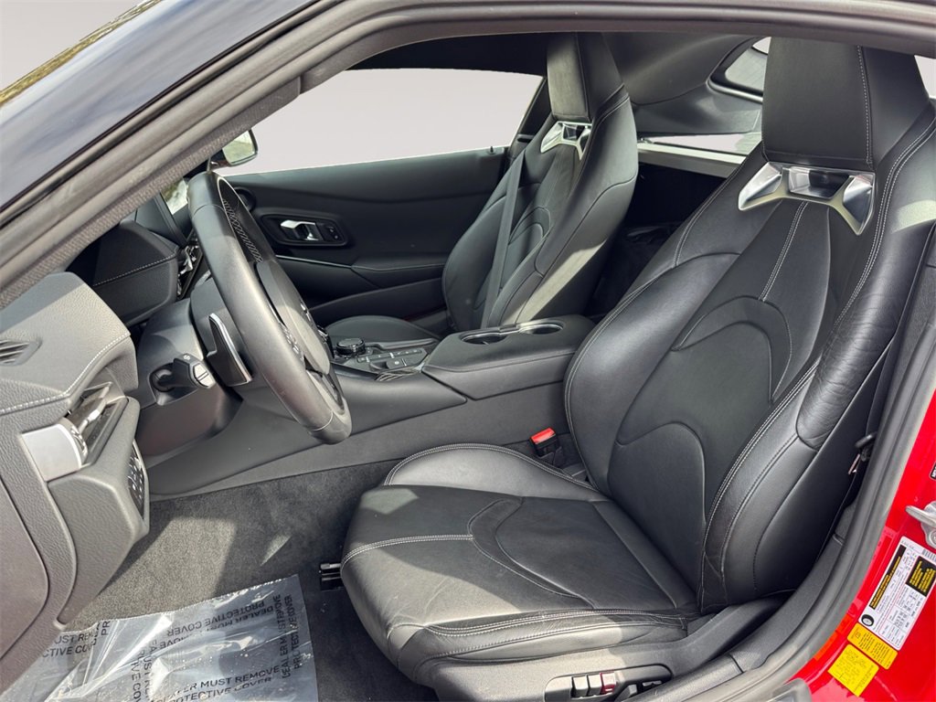 Used 2020 Toyota Supra Premium w/ Driver Assist Package image 9