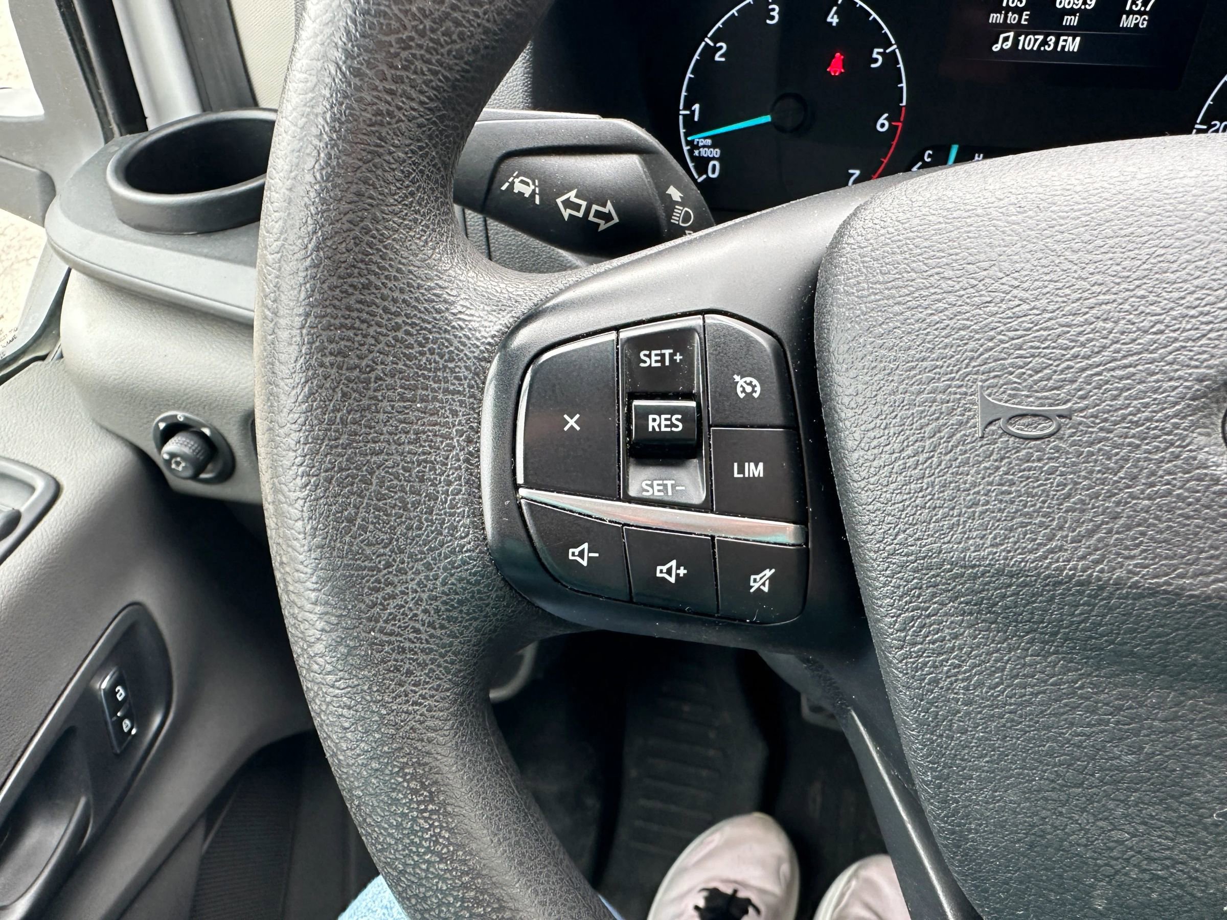 Used 2023 Ford Transit 350 w/ Interior Upgrade Package image 25