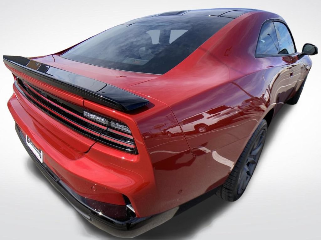 New 2026 Dodge Charger Scat Pack w/ Blacktop Package AWD/4WD image 5