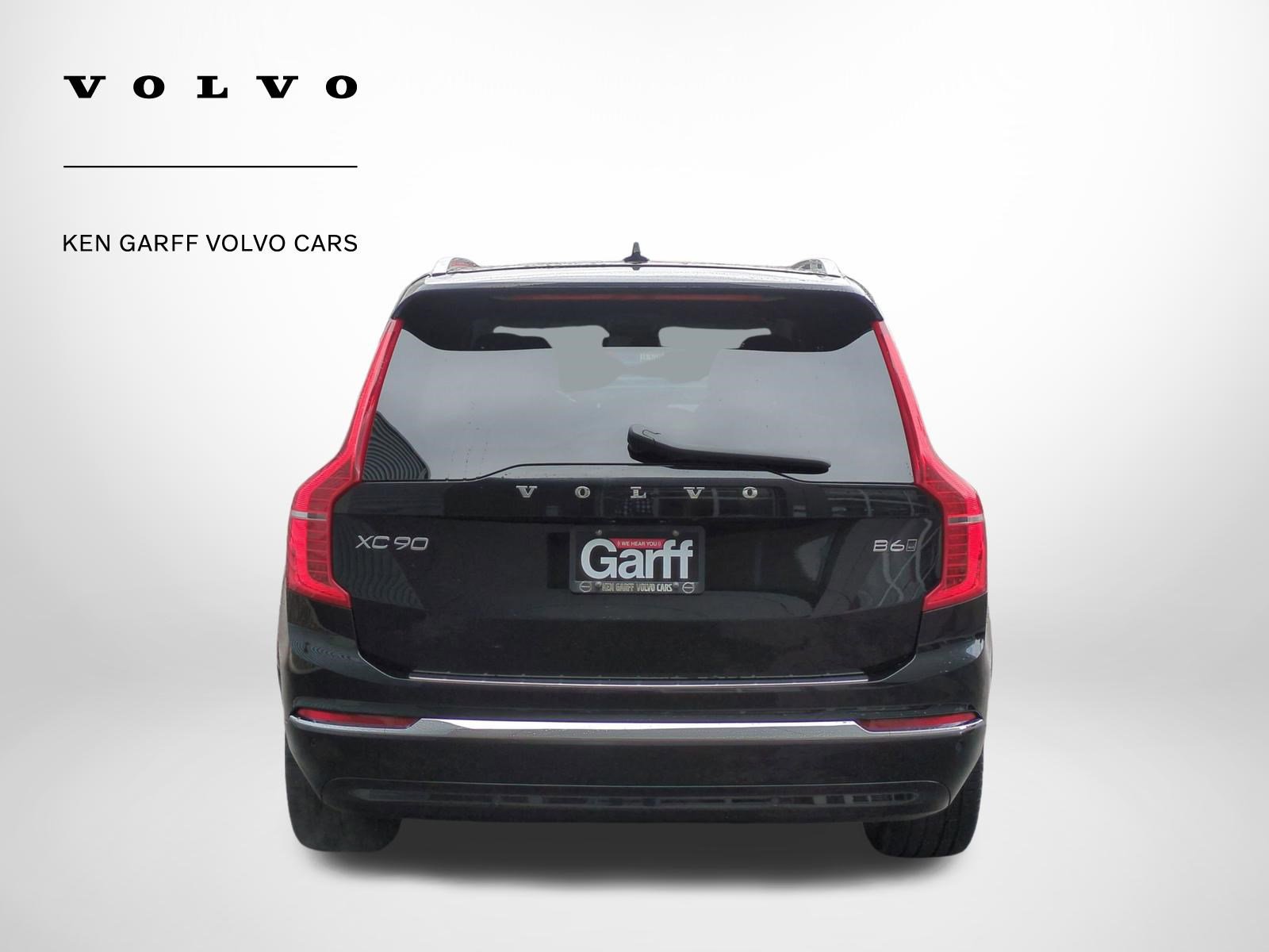 Used 2025 Volvo XC90 B6 Plus image 4