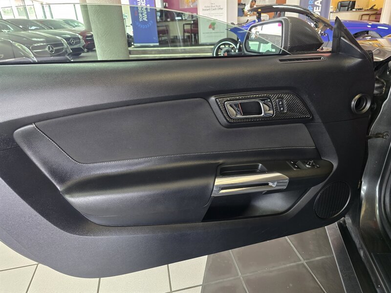 Used 2016 Ford Mustang GT w/ Enhanced Security Package RWD image 7