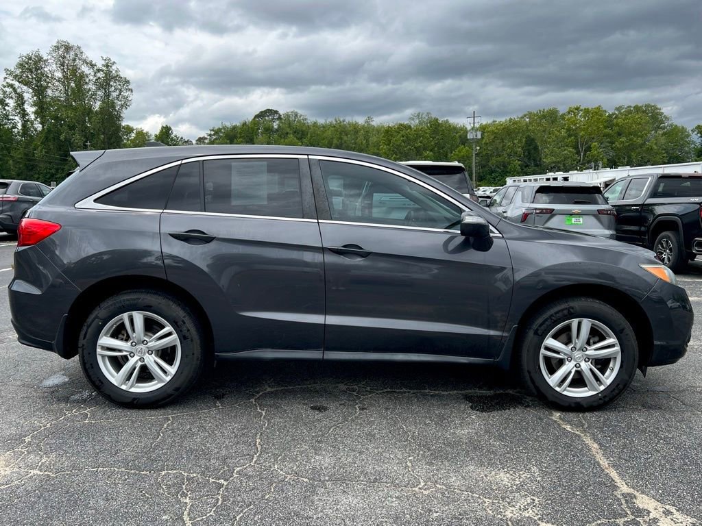 Used 2013 Acura RDX FWD image 2