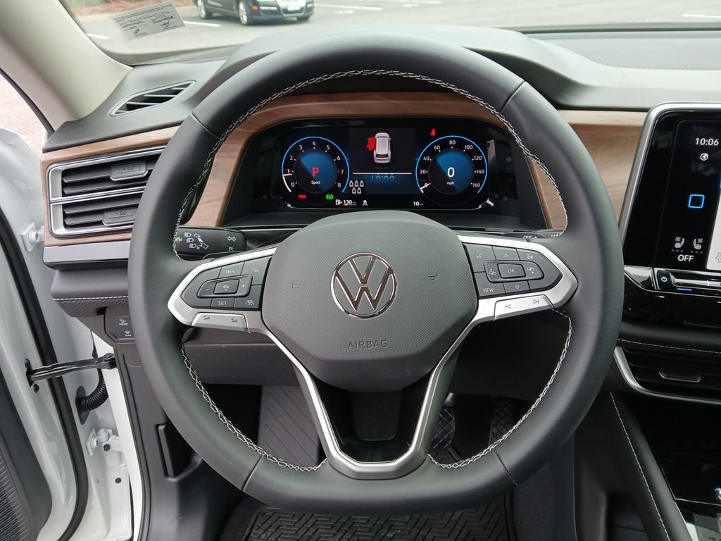 New 2026 Volkswagen Atlas SE AWD/4WD image 14