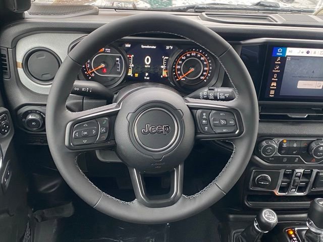 New 2026 Jeep Wrangler Sport S image 36