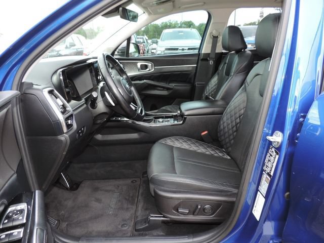 Used 2021 Kia Sorento SX FWD image 24