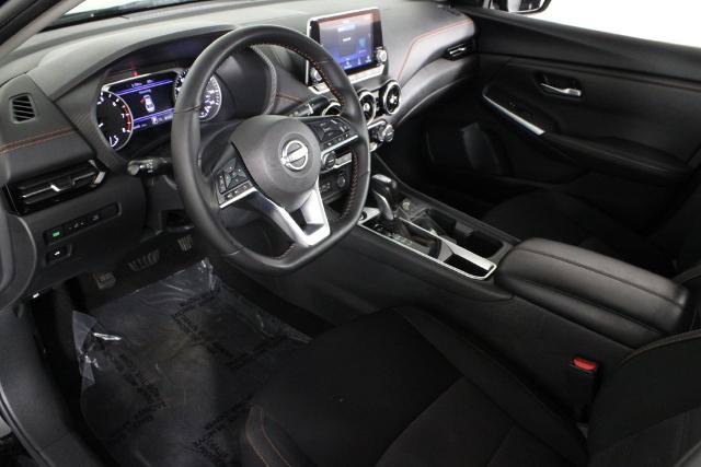 Certified 2025 Nissan Sentra SR FWD image 19