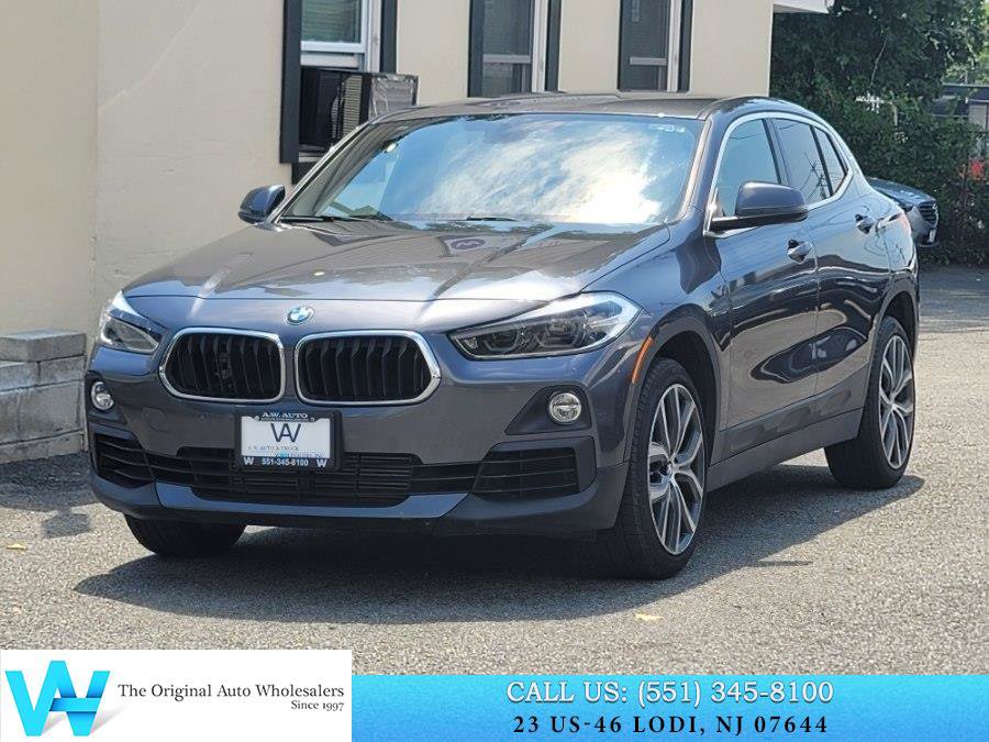 Used 2018 BMW X2 xDrive28i w/ Convenience Package AWD/4WD image 3