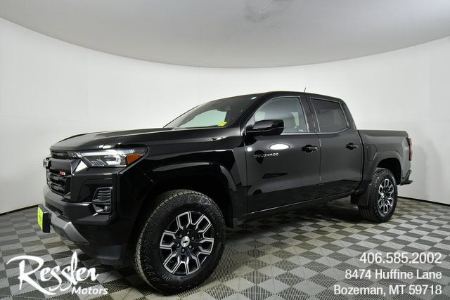Used 2024 Chevrolet Colorado Z71 w/ Z71 Convenience Package 2 image 1