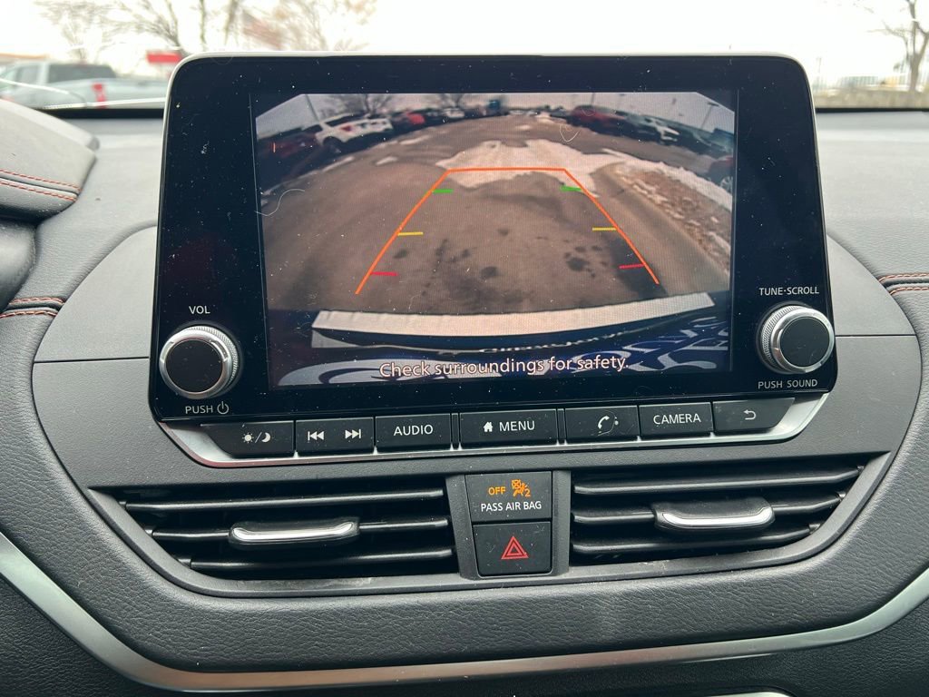 Used 2021 Nissan Altima 2.5 SR image 34