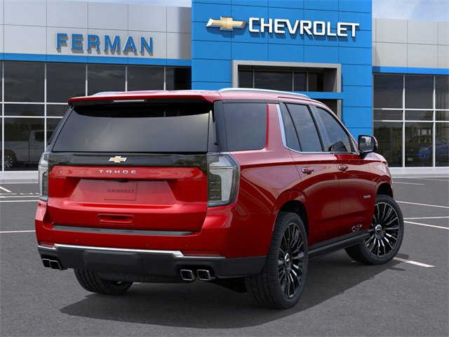 New 2026 Chevrolet Tahoe High Country image 5