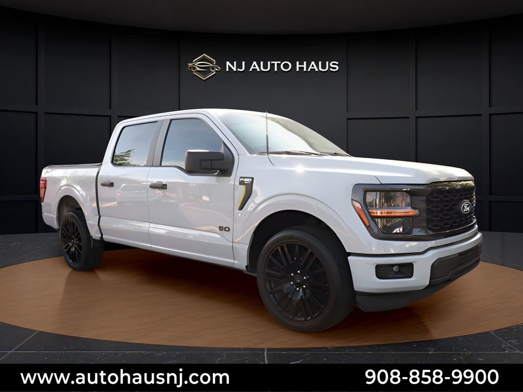 Used 2024 Ford F150 STX