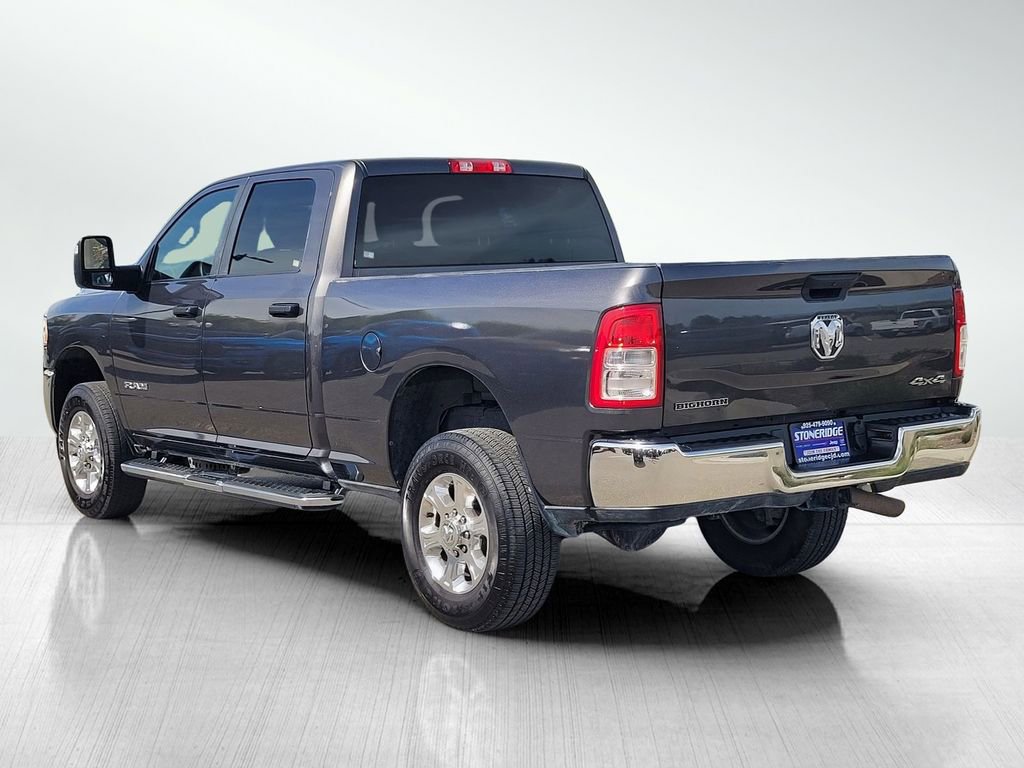 Used 2024 RAM 2500 Big Horn image 6