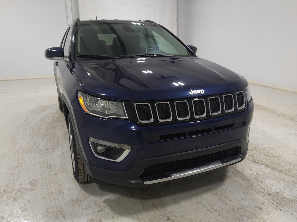 Used 2018 Jeep Compass Limited image 14