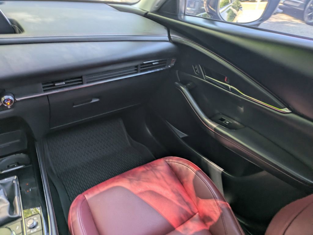 Used 2024 MAZDA CX-30 AWD 2.5 S w/ Preferred Package image 19