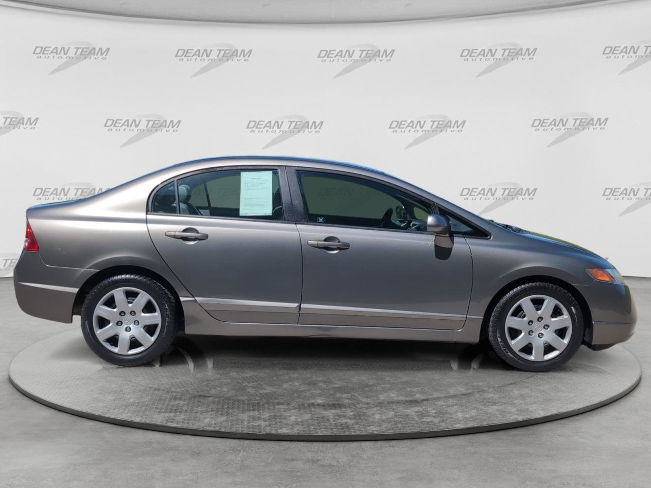 Used 2008 Honda Civic LX image 8
