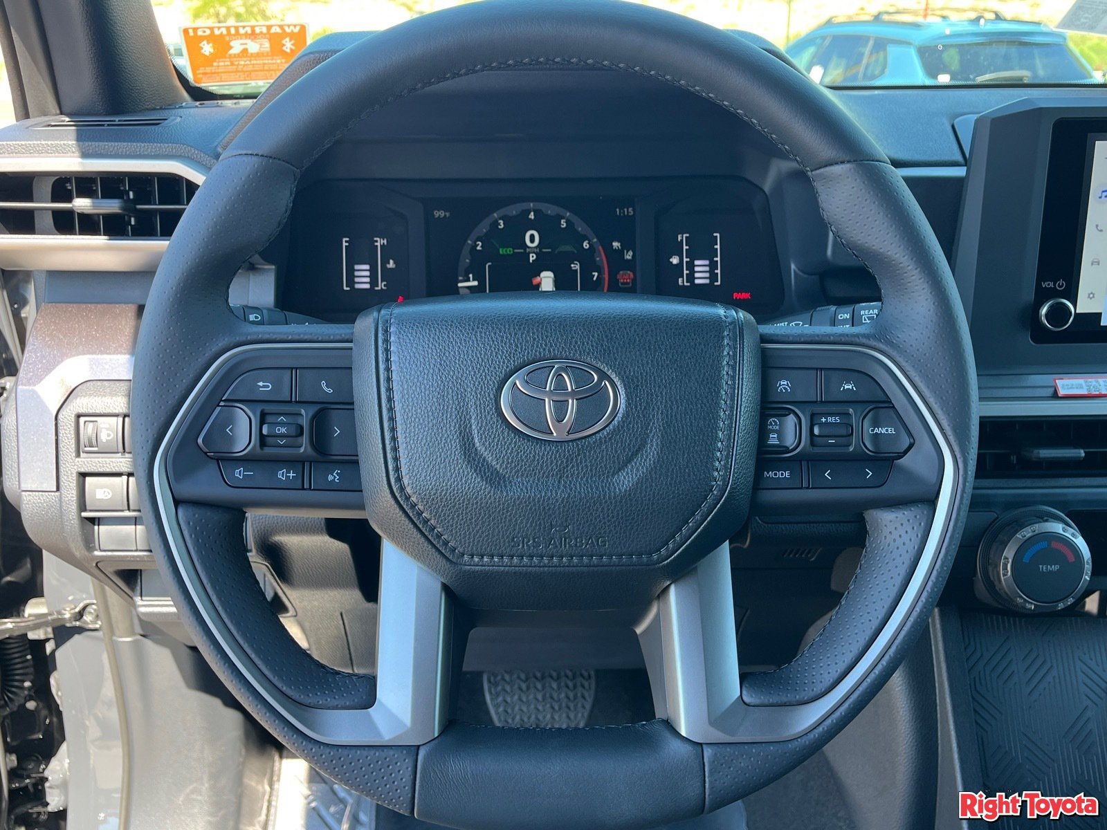 New 2026 Toyota 4Runner SR5 AWD/4WD image 19