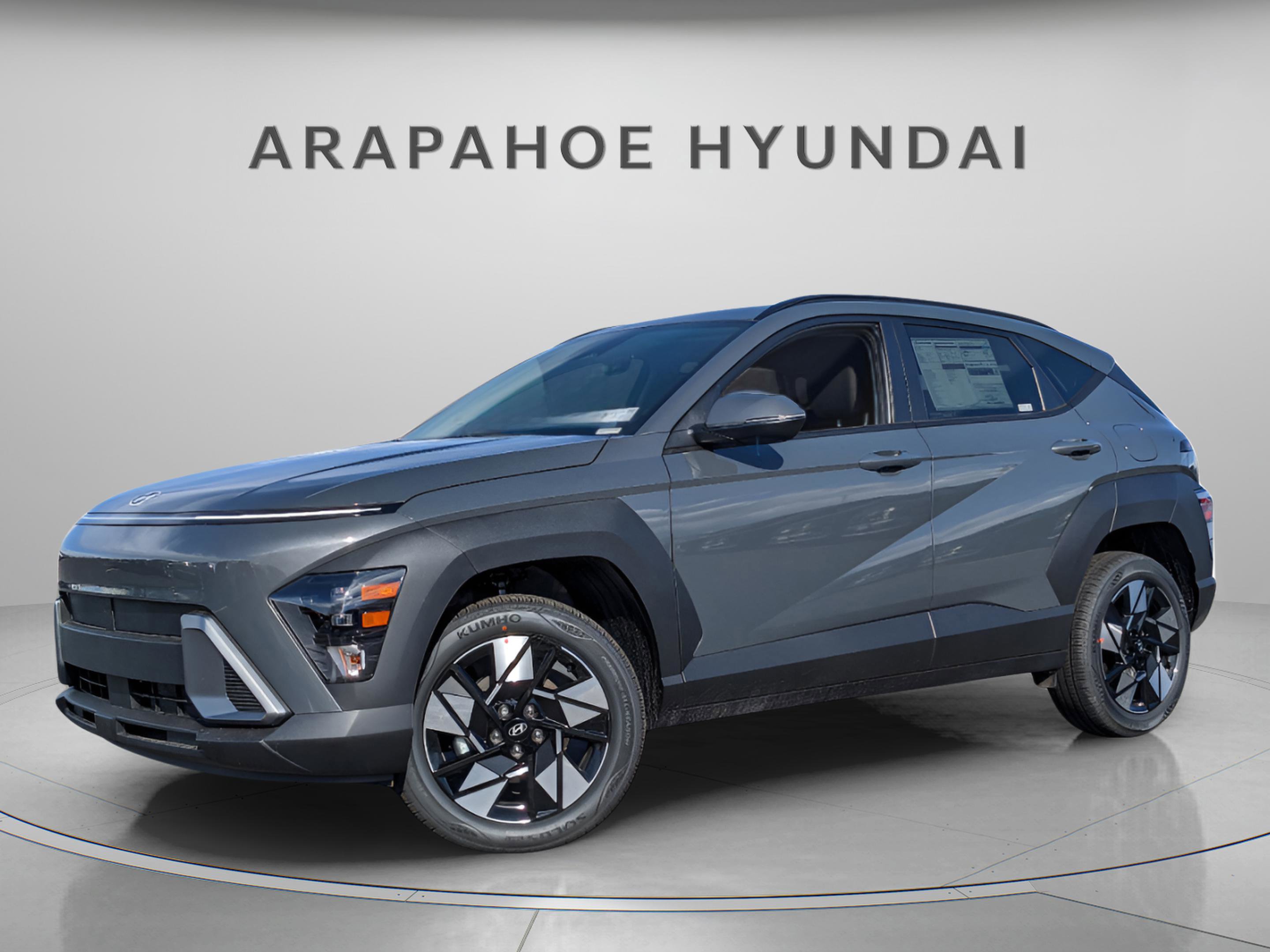 Used 2025 Hyundai Kona SEL image 1