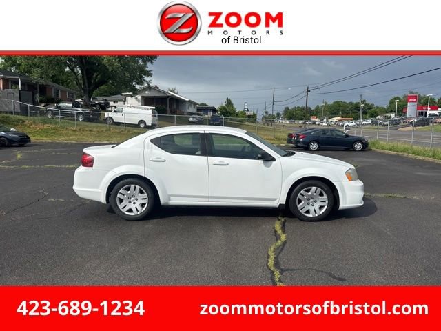 Used 2014 Dodge Avenger SE