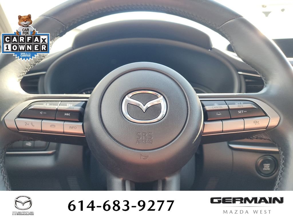 Used 2023 MAZDA CX-30 AWD 2.5 S w/ Select Package image 23
