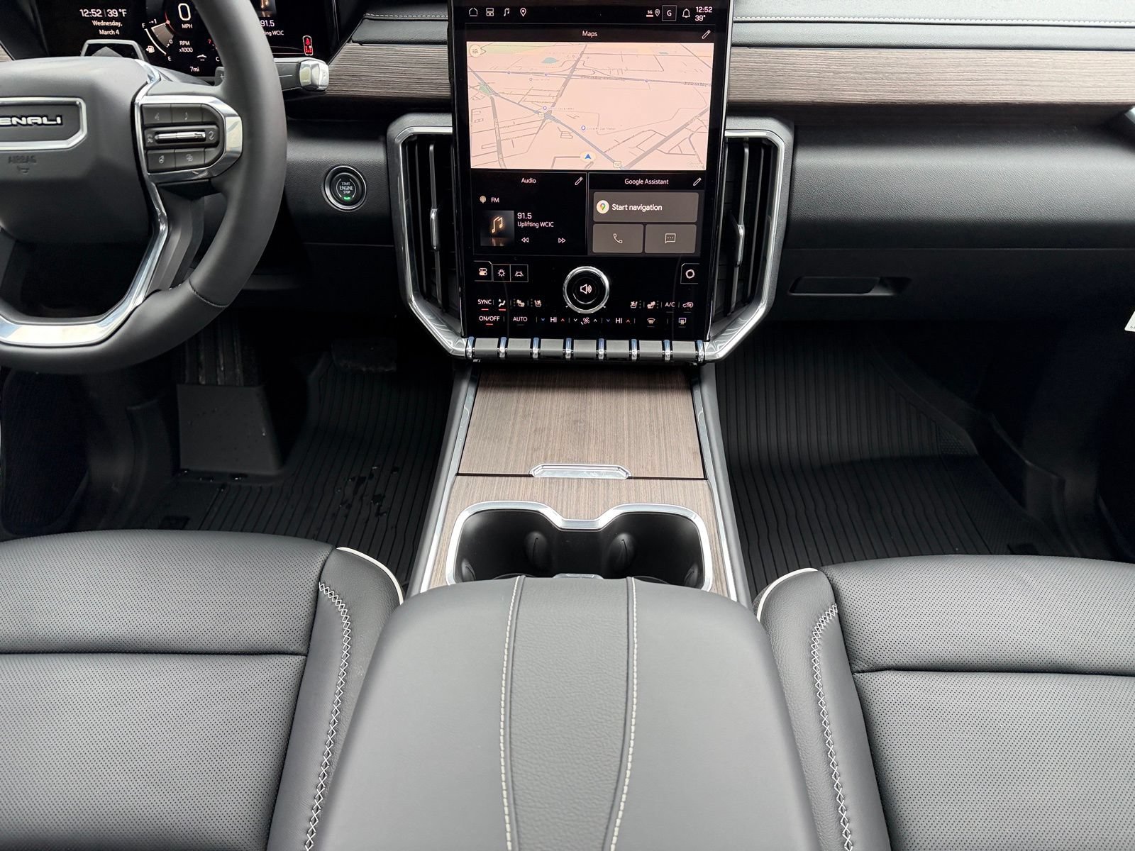 New 2026 GMC Acadia Denali w/ Super Cruise Package AWD/4WD image 20