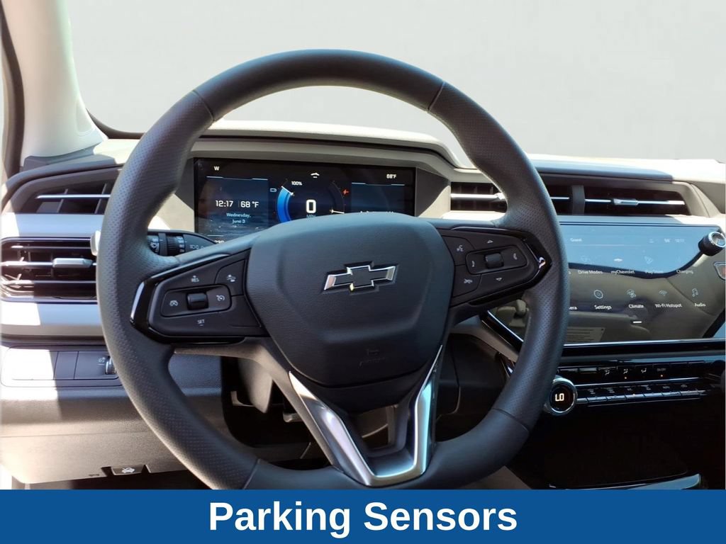 New 2027 Chevrolet Bolt LT FWD image 3