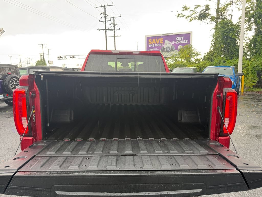 Used 2023 GMC Sierra 1500 AT4 w/ AT4 Preferred Package AWD/4WD image 16