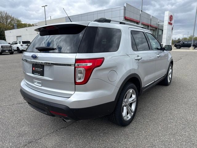 Used 2011 Ford Explorer Limited w/ 301A Rapid Spec Order Code FWD image 11