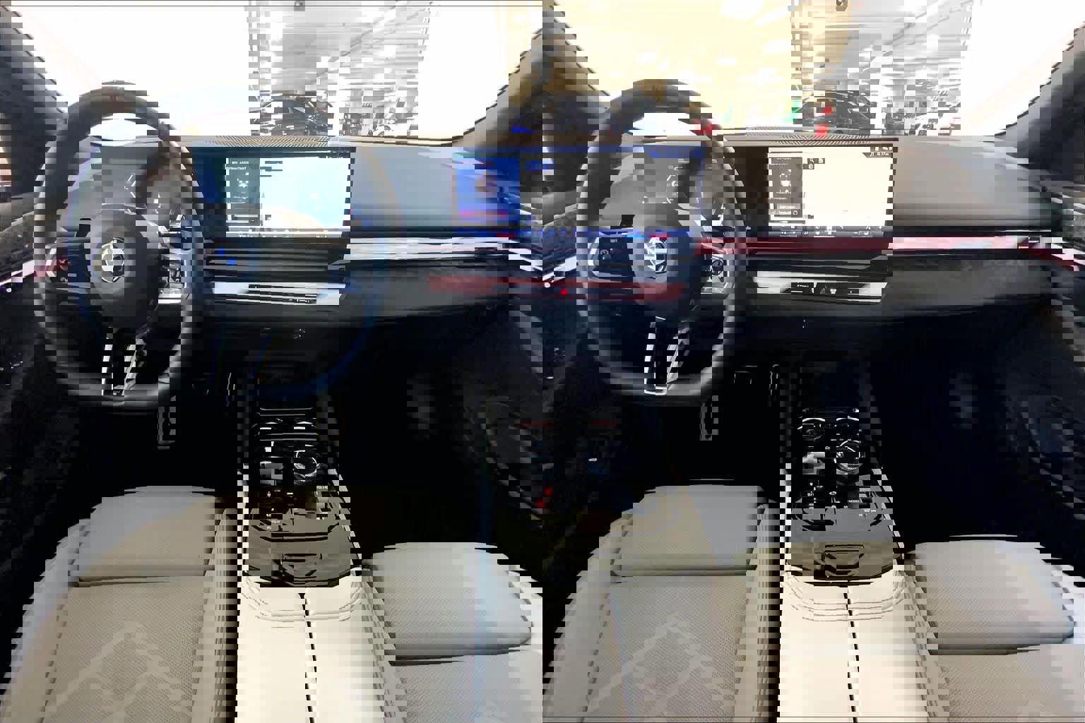 Certified 2024 BMW 540i xDrive w/ Premium Package image 15