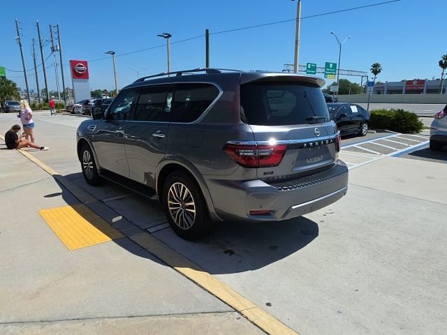 Used 2022 Nissan Armada SL image 6