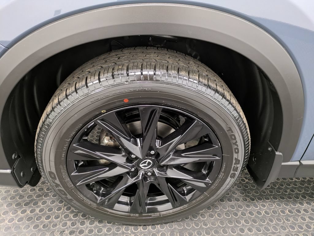 Certified 2023 MAZDA CX-5 Carbon Edition AWD/4WD image 8