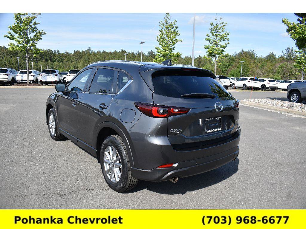 Used 2023 MAZDA CX-5 AWD 2.5 S image 5