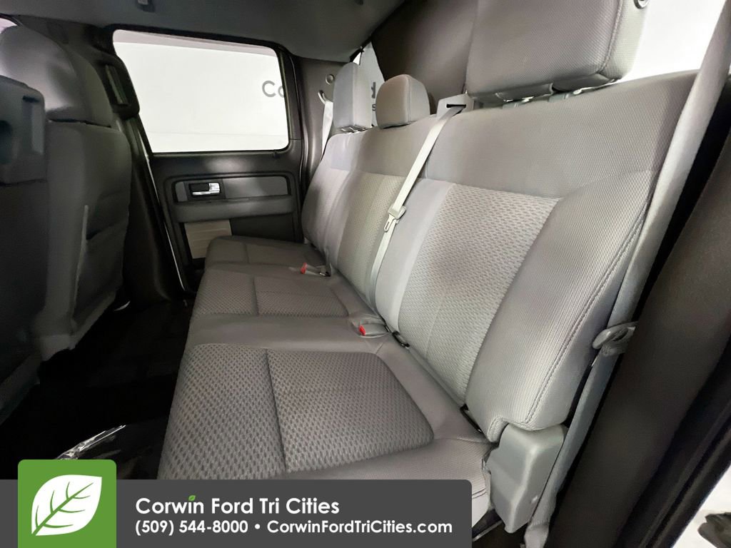Used 2013 Ford F150 XLT w/ Mid Equipment Group image 25