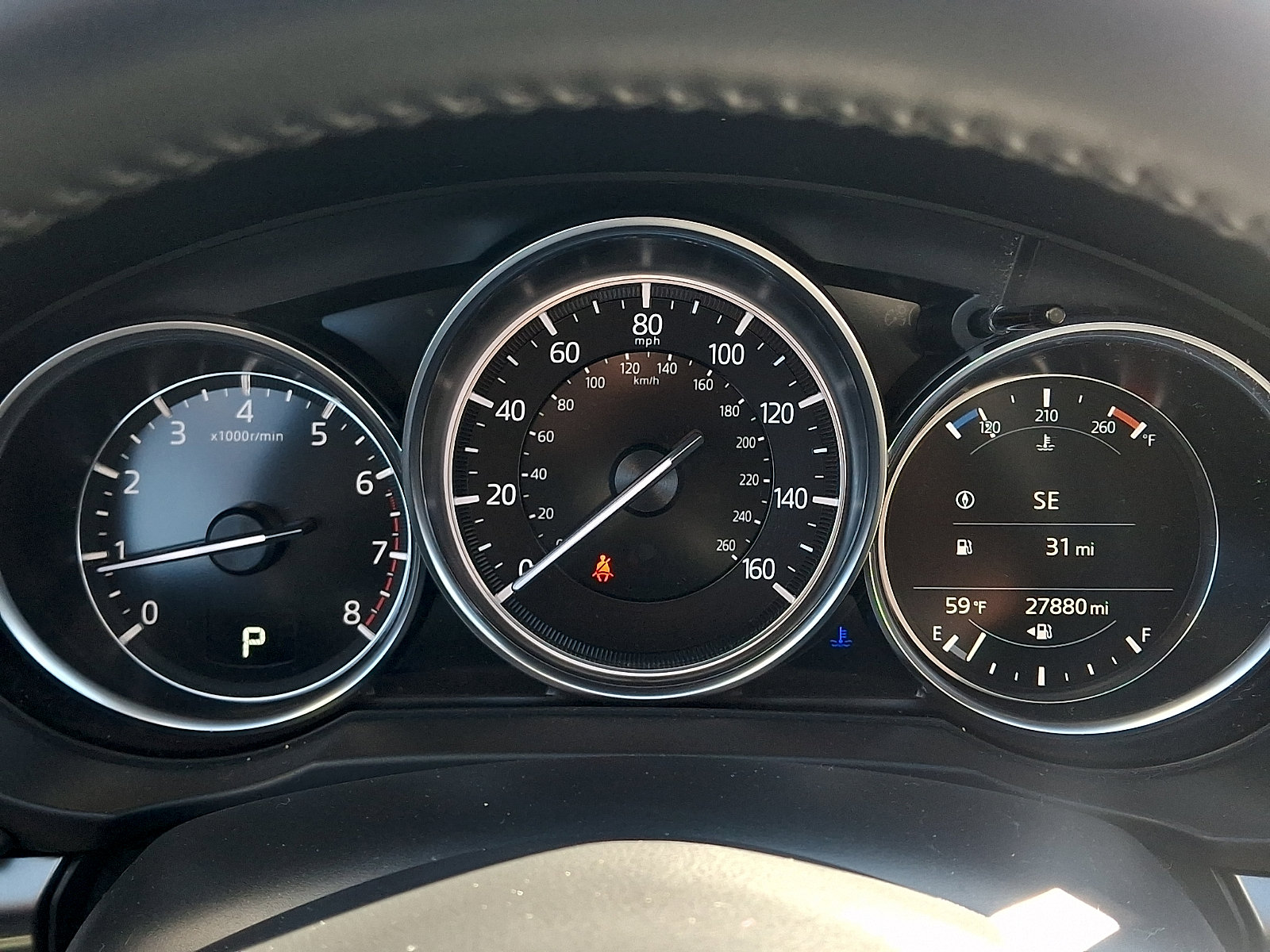Certified 2023 MAZDA CX-5 AWD 2.5 S image 22