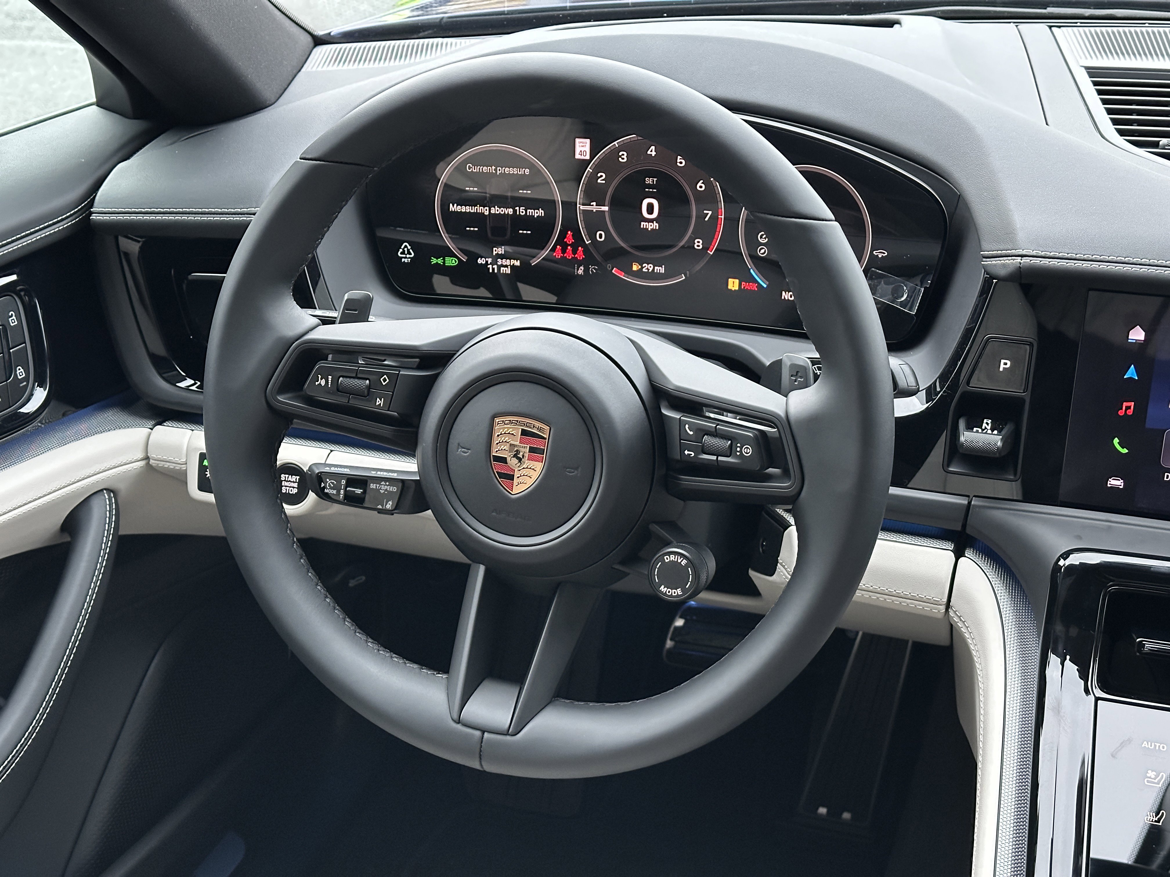 New 2026 Porsche Panamera 4 image 21