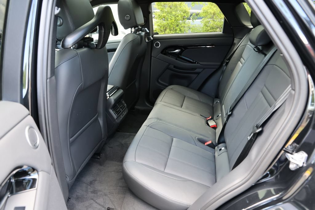 New 2026 Land Rover Range Rover Evoque S AWD/4WD image 12