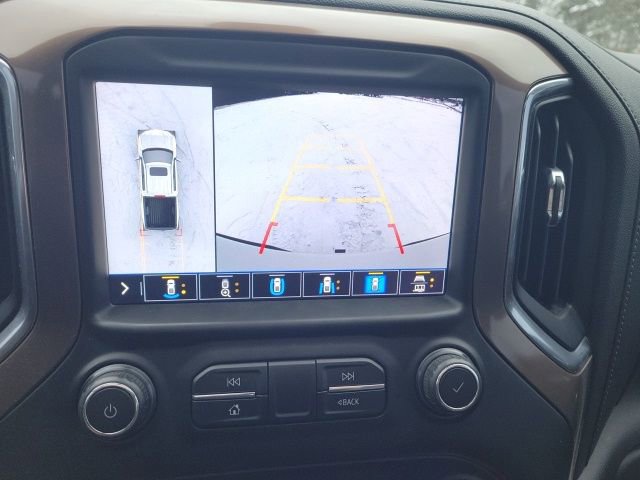 Used 2020 Chevrolet Silverado 1500 High Country w/ Technology Package image 41