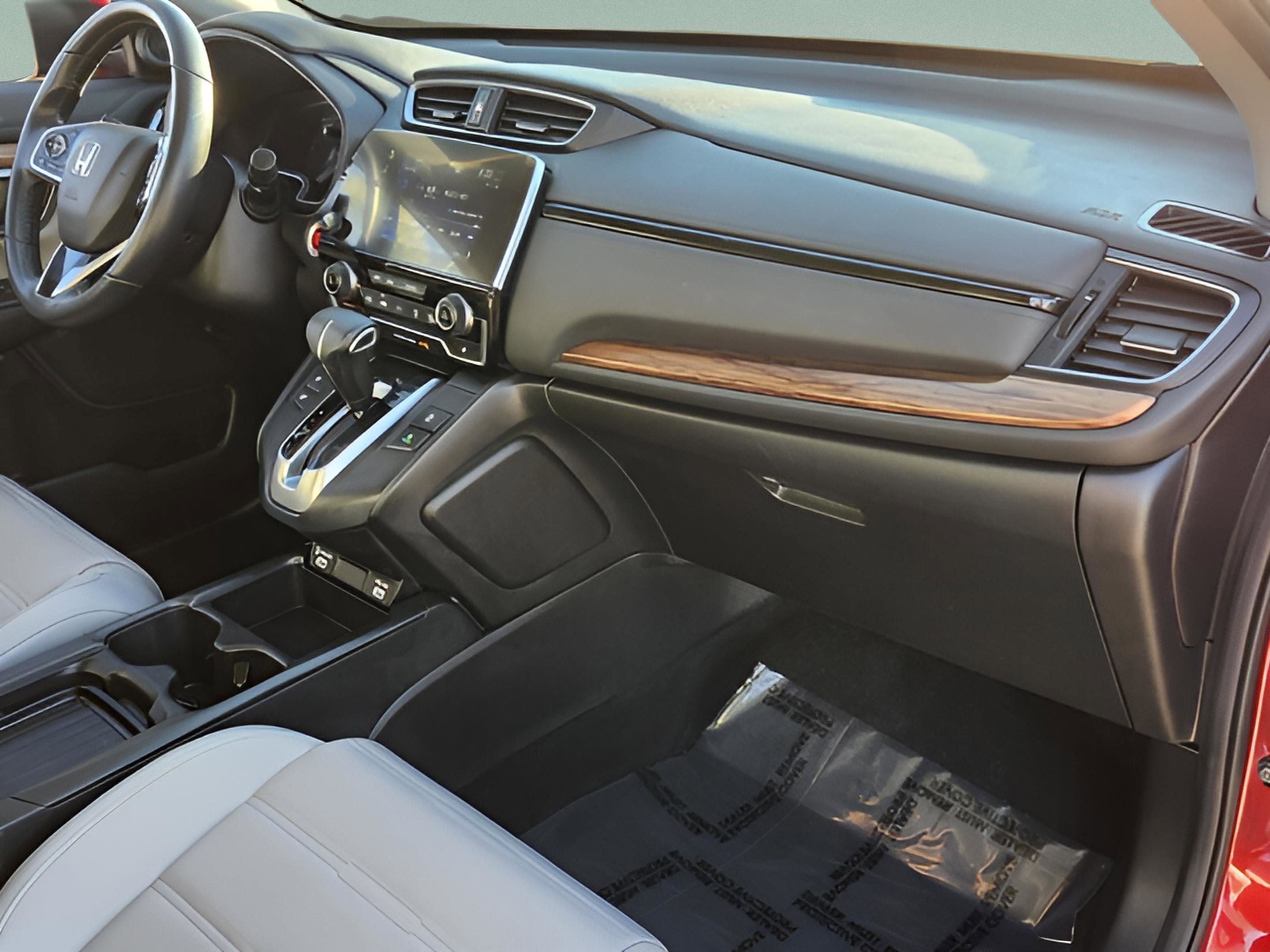 Certified 2021 Honda CR-V EX-L image 15