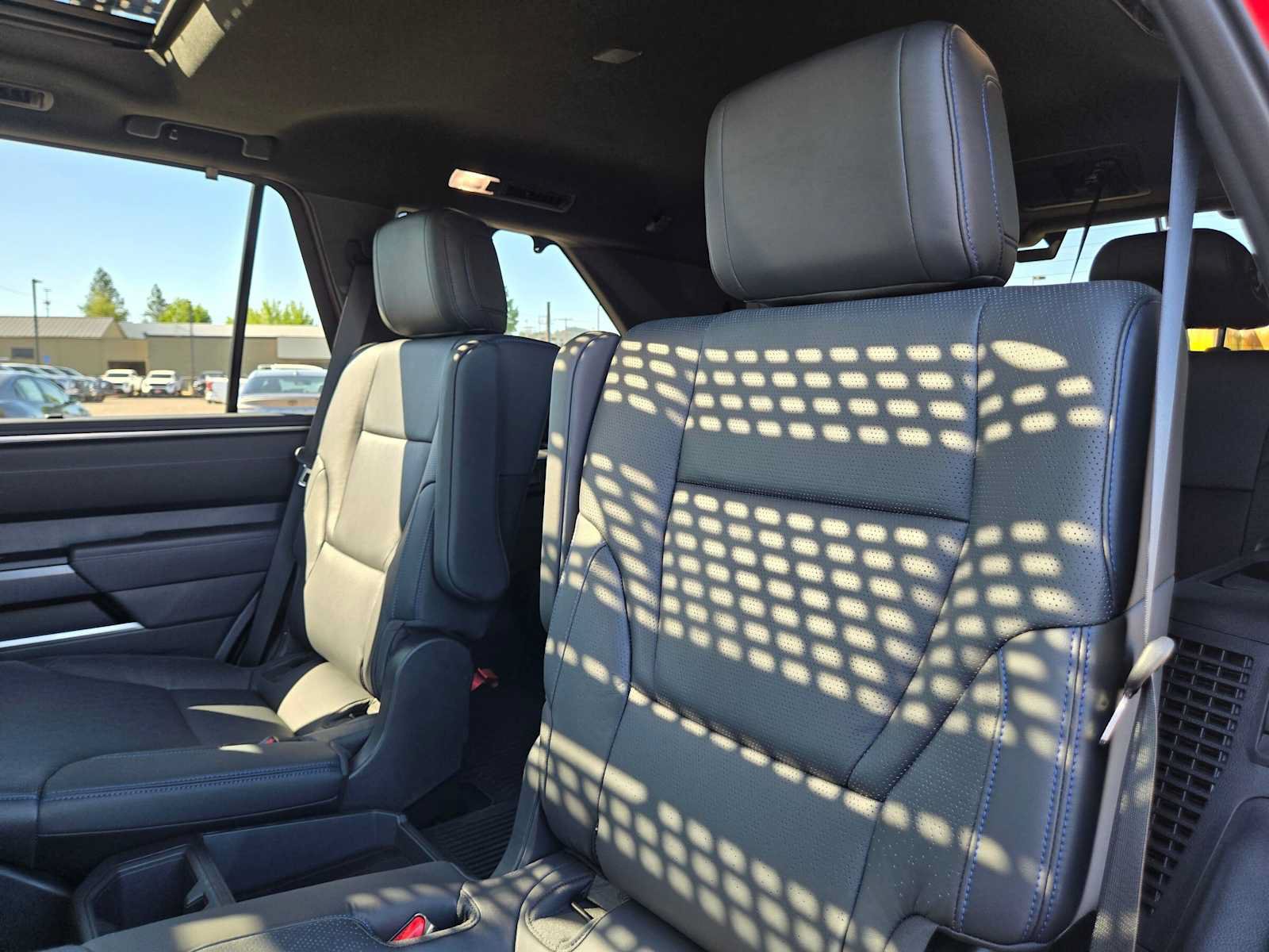 Certified 2025 Toyota Sequoia Platinum AWD/4WD image 20