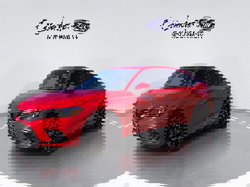 Used 2024 Honda Civic Sport Touring image 4