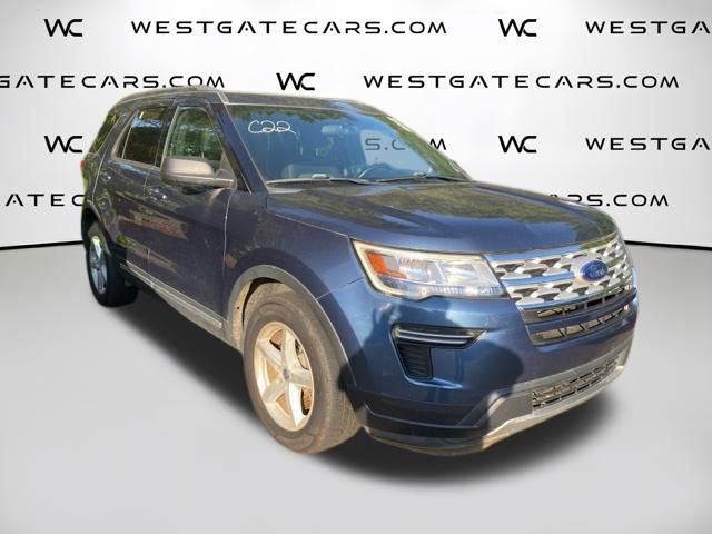 Used 2019 Ford Explorer XLT