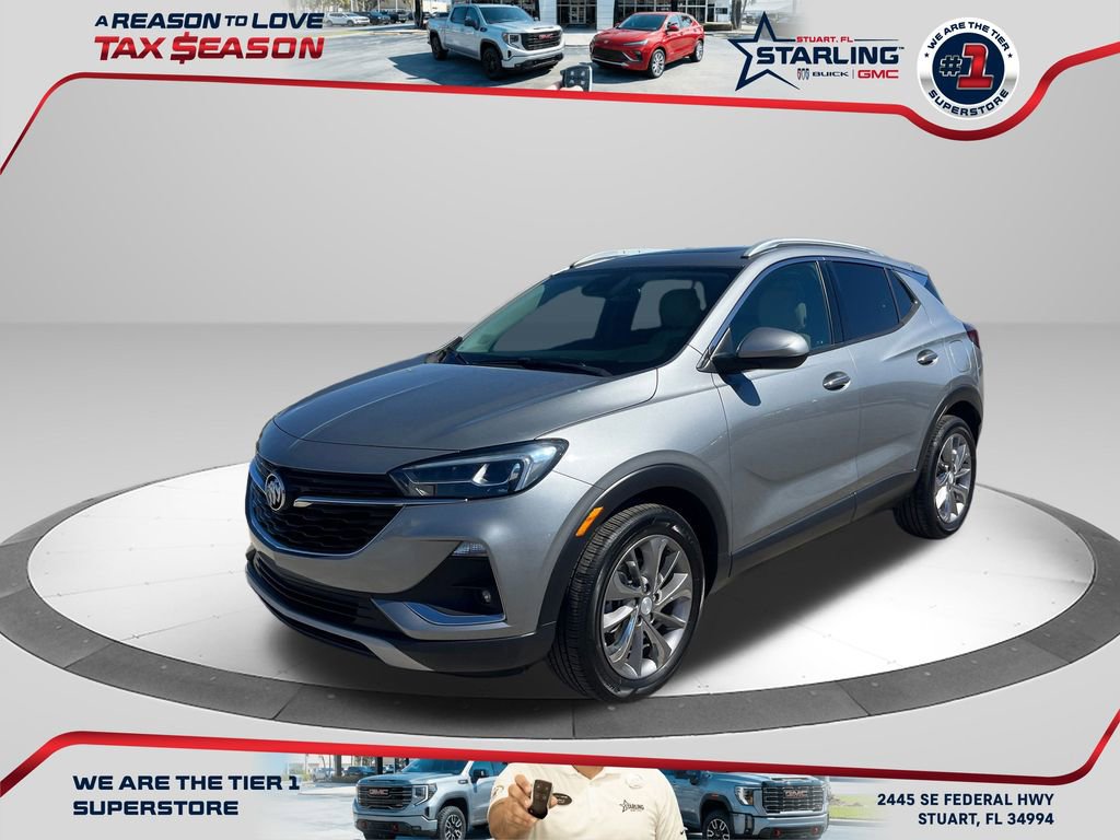 Used 2023 Buick Encore GX Essence w/ Experience Buick Package image 1