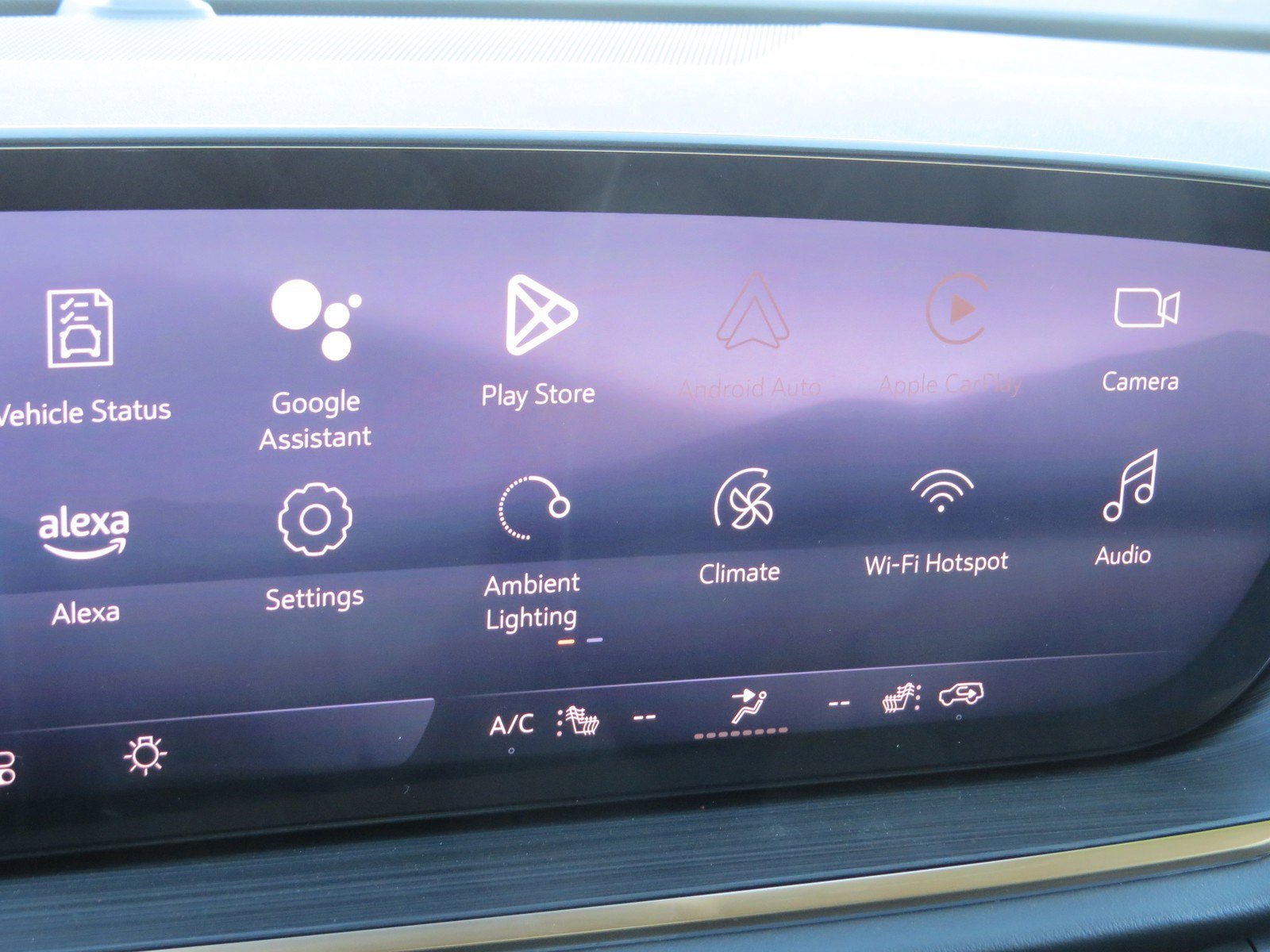 New 2025 Buick Envision Avenir image 26